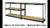 Show And Tell 005 Hirsch Riveted Steel Shelves Iron Horse Hid17313