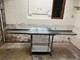 Sissons Stainless Steel Shelf 240cm Heavy Duty Commercial