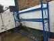 Slime Line Heavy Duty Industrial Commercial Warehouse Racking Frames & Beams