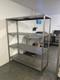 Stainless Steel Racking Unit Heavy Duty