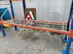 Starting Bay Racking Storage Shelving Shelves Beam Bay Heavy Duty For Container