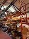 Storage Rack Shelving Bay Heavy Duty Pallet Beams Racking Height 13 Ft 3.9m X 3m