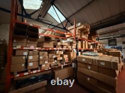 Storage Rack Shelving Bay Heavy Duty Pallet Beams Racking Height 13 Ft 3.9m x 3m