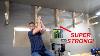 Super Strong Lumber Storage Rack How To Build