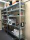 Super Heavy Duty Galvanised Steel Shelving Made In The Uk By Shelving Direct