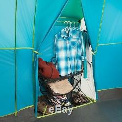 Tent Foldable Heavy Duty Shelf Hanging Bar Durable Water Proof Weather Resistant
