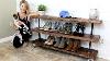 The Industrial Shelving Unit Easy Diy Project