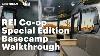 The Rei Co Op Special Edition Basecamp Walkthrough Tour