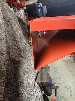 Tool Box Side Shelf Heavy Duty Snap On KRL Compatible Red