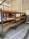 Used Pallet Racking, Warehouse Storage, Heavy Duty Shelving, Rare 6ft Tall