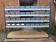Used Heavy Duty Shelving With 45 Ssi Shaefer Storage Bins (dividers Available)