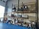 Used Pallet Racking 3 Bays Heavy Duty Shelving For Warehouse