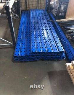 Used Pallet Racking, Heavy Duty, Shelving, Cantilever, Industrial Grade