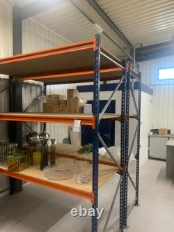 Used heavy duty racking-great condition