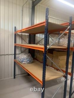 Used heavy duty racking-great condition