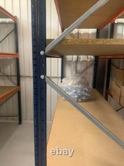 Used heavy duty racking-great condition