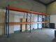 Very Heavy Duty Shelving/racking Blue And Orange 3 Lots 9 X 9 Ft Wide Per Bay