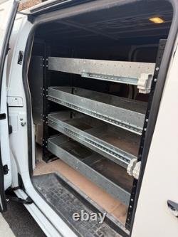Vantage Van Racking Shelving Van Racking Shelving Unit Heavy Duty