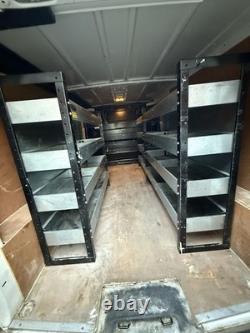 Vantage Van Racking Shelving Van Racking Shelving Unit Heavy Duty