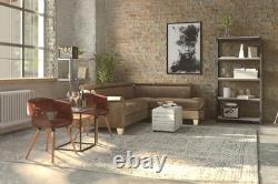 Versatile Boltless Garage Shelving Rack 5 Tier Heavy Duty Metal 1800x900x400