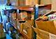Warehouse Garage Heavy Duty Shelving Racking Storage Unit H145cm L285cm W56cm