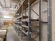 Warehouse Pallet Racking Shelves Shelving Heavy Duty Galvanised £150 Per Bay