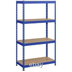 Warehouse Racking Garage Shelving Storage Shelves Metal Shelf Unit Heavy Duty