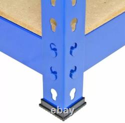Warehouse Racking Garage Shelving Storage Shelves Metal Shelf Unit Heavy Duty