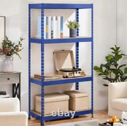 Warehouse Racking Garage Shelving Storage Shelves Metal Shelf Unit Heavy Duty