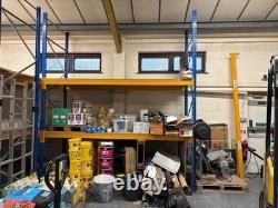 Warehouse Racking Heavy Duty