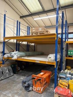 Warehouse Racking Heavy Duty