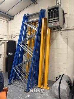 Warehouse Racking Heavy Duty