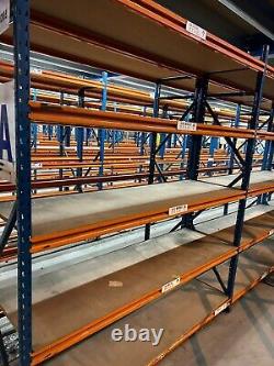 Warehouse Racking Shelving Extra Heavy Duty 300kg Storage Garage Workshop