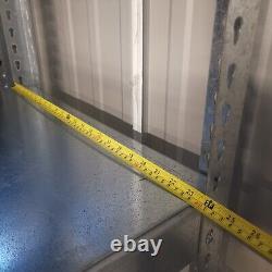 Warehouse Racking Shelving Extra Heavy Duty 300kg Storage Garage Workshop Used