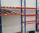 Warehouse Racking And Shelving Heavy-duty Large Unit Used Near-perfect Condition