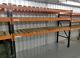 Warehouse Shelving Racking Pallet Racking Heavy Duty With Wooden Shelf Slats