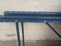 Workshop Shelving Made from Heavy Duty Racking