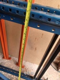Workshop Shelving Made from Heavy Duty Racking