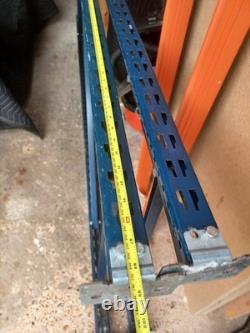 Workshop Shelving Made from Heavy Duty Racking