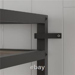 XL Storage Shelf 170cm Tall Heavy Duty Display Rack f Living Room Dining Office