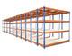 10 &eacute;tag&egrave;res/racks Robustes &agrave; 4 Niveaux 1800 Mm H X 2000 Mm L X 600 Mm P