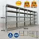 4 Garage Rayonnages Racking Baies 5 Niveau Unité Extra Étagères Racking Hd Shed Stockage