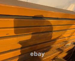 4 X Bays Of Industrial Warehouse Heavy Duty Racking / Étagères / Stockage