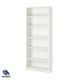 Biblioth&egrave;que Ikea Billy Blanche, &eacute;tag&egrave;re Robuste, Unit&eacute; De Rangement, &eacute;tag&egrave;re De Stockage 80x28x202cm