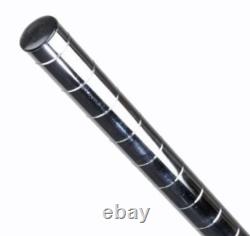 D 14''X L 36'' X H 72-4 Étagère en Fil Chromé 6 pieds de Hauteur Rangement Haute Résistance