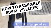 Edsal Premier Shelf Assembly Plus Conseils Pour Accélérer Le Processus