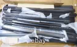 Étagère Gorilla 5 niveaux 6ft x 4ft x 2ft lourde (PRP 159 £) MATÉRIAU MANQUANT