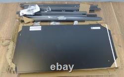 Étagère Gorilla 5 niveaux 6ft x 4ft x 2ft robuste (PRP 159 £) ÉTAGÈRES ENDOMMAGÉES