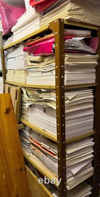 Étagère de garage à 5 niveaux en métal pleine charge, rayonnage robuste, étagère de rangement