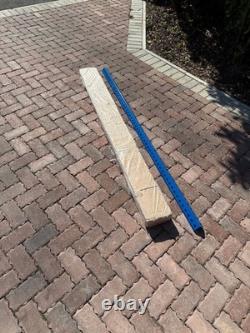 Étagère de garage robuste 375KG 5 niveaux 2000mm x 1800mm x 900mm